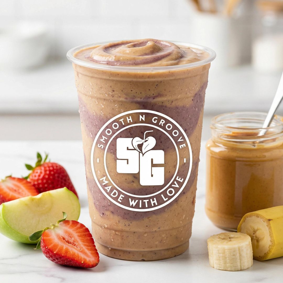 PB & J from Smooth N Groove